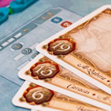 Ticket To Ride „Stebuklų dienų“ bilietas: bėgiai ir burės aprašymas - Prekės nuotrauka