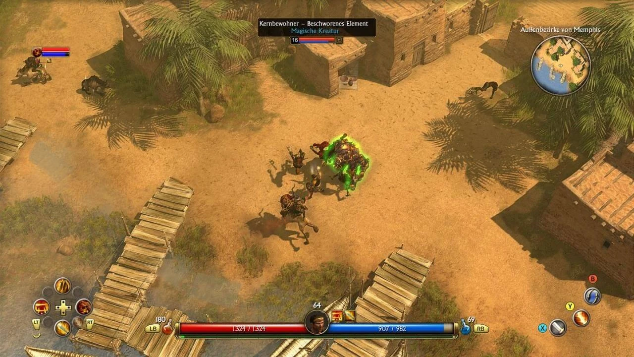 THQ Šiaurės šalių žaidimai Titan Quest PS4 aprašymas - Prekės nuotrauka THQ Šiaurės šalių žaidimai Titan Quest PS4 aprašymas - Prekės nuotrauka