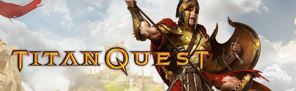 THQ Šiaurės šalių žaidimai Titan Quest PS4 aprašymas - Prekės nuotrauka THQ Šiaurės šalių žaidimai Titan Quest PS4 aprašymas - Prekės nuotrauka