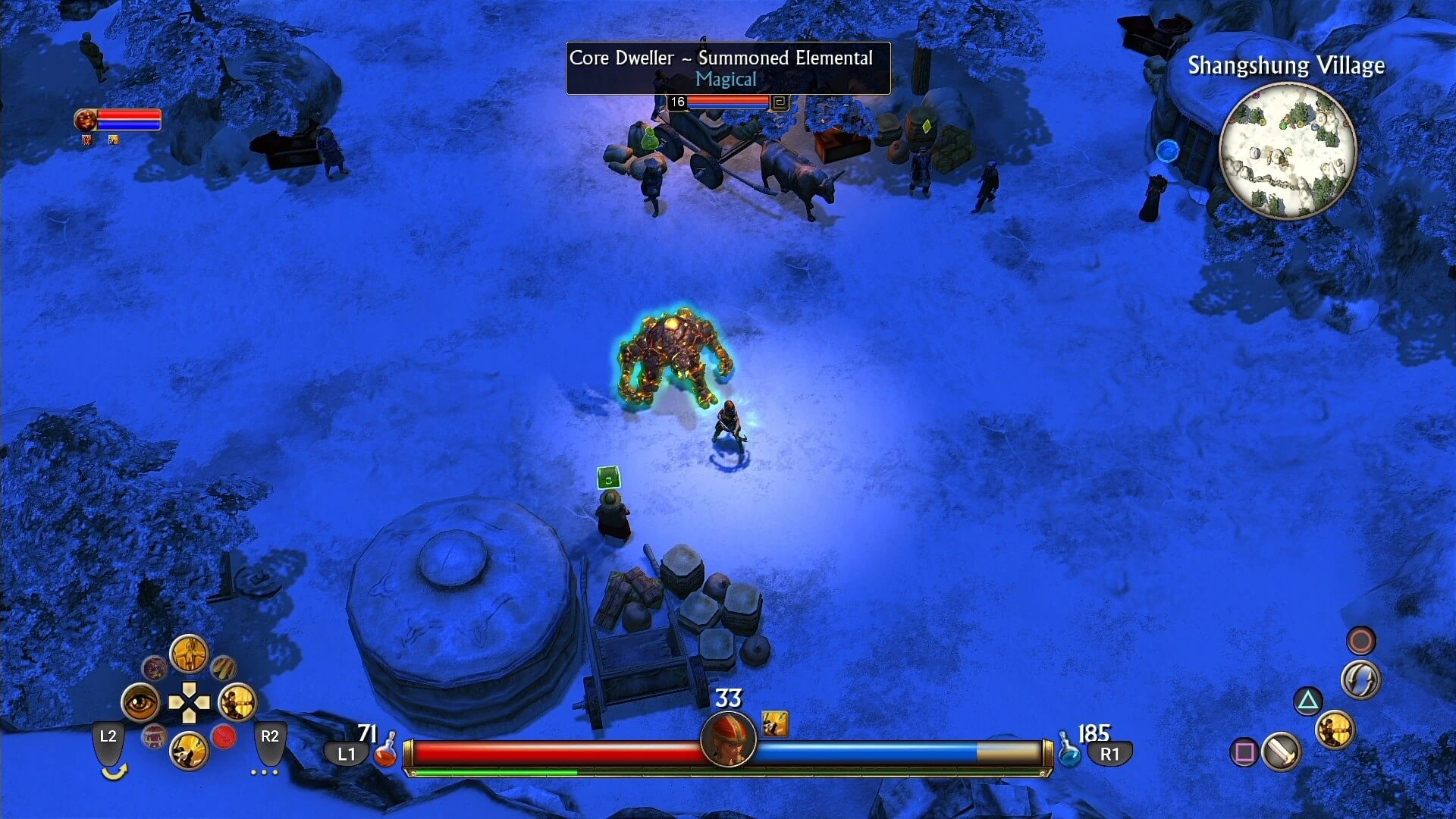 THQ Šiaurės šalių žaidimai Titan Quest PS4 aprašymas - Prekės nuotrauka THQ Šiaurės šalių žaidimai Titan Quest PS4 aprašymas - Prekės nuotrauka