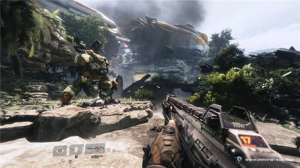 Electronic Arts EA Titanfall 2 Xbox One aprašymas - Prekės nuotrauka Electronic Arts EA Titanfall 2 Xbox One aprašymas - Prekės nuotrauka
