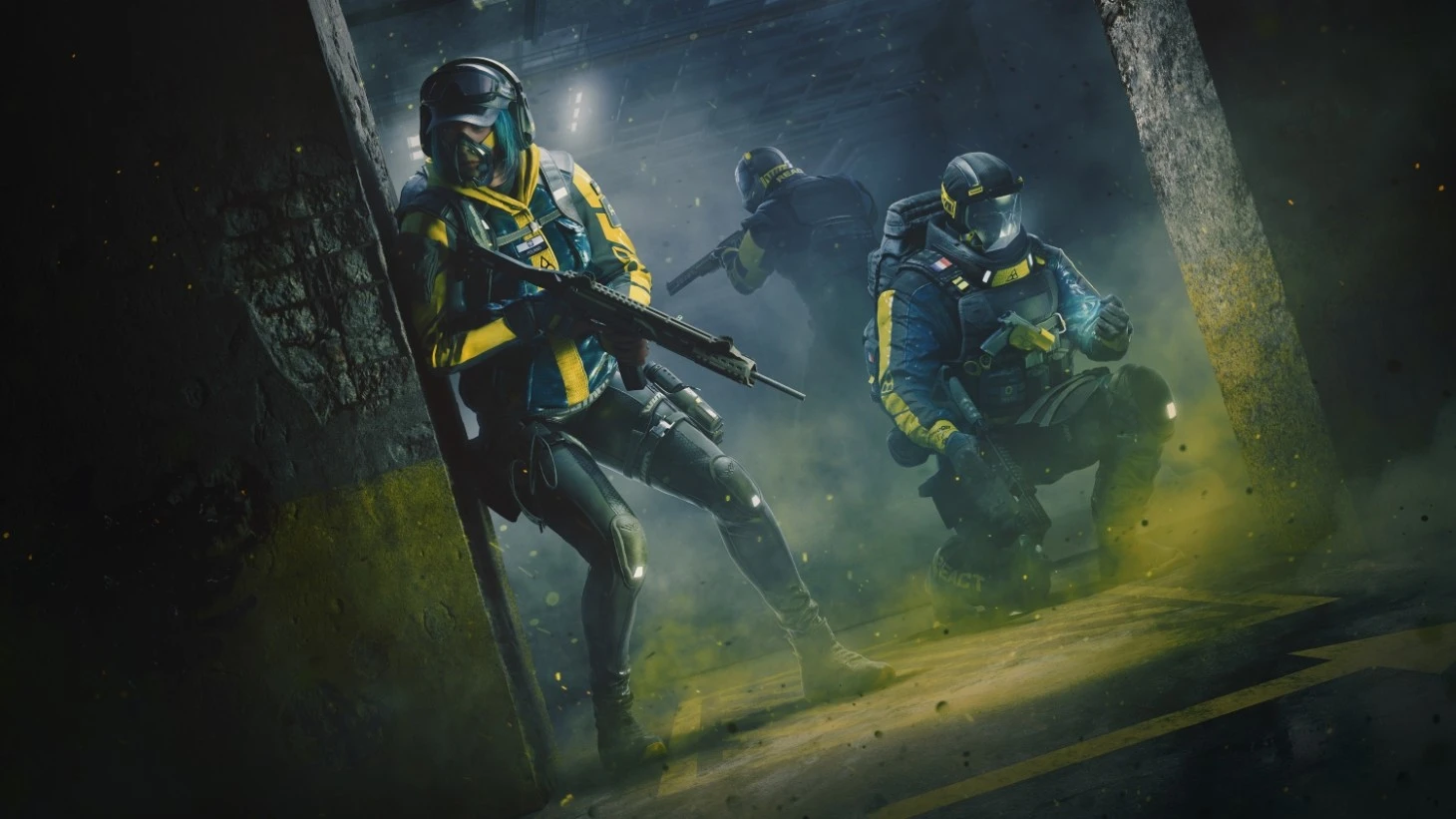 „Ubisoft Tom Clancy's Rainbow Six Extraction“ – „Guardian Edition“ PS4 aprašymas - Prekės nuotrauka