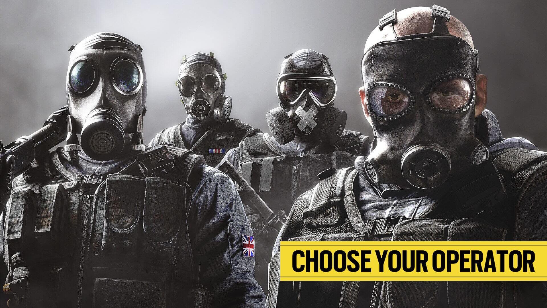 Sony Ubisoft Tom Clancy's Rainbow Six Siege PS4 aprašymas - Prekės nuotrauka