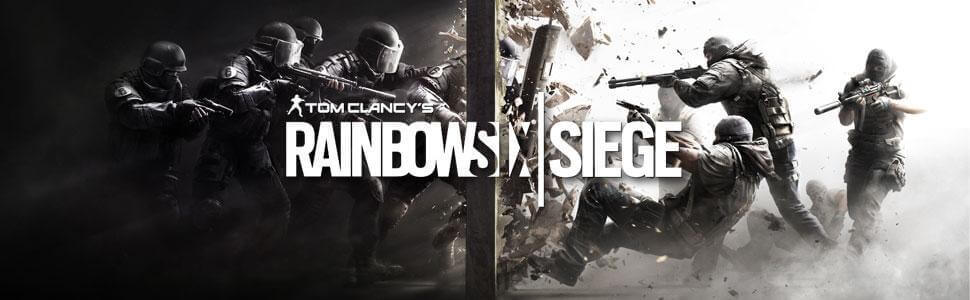Sony Ubisoft Tom Clancy's Rainbow Six Siege PS4 aprašymas - Prekės nuotrauka