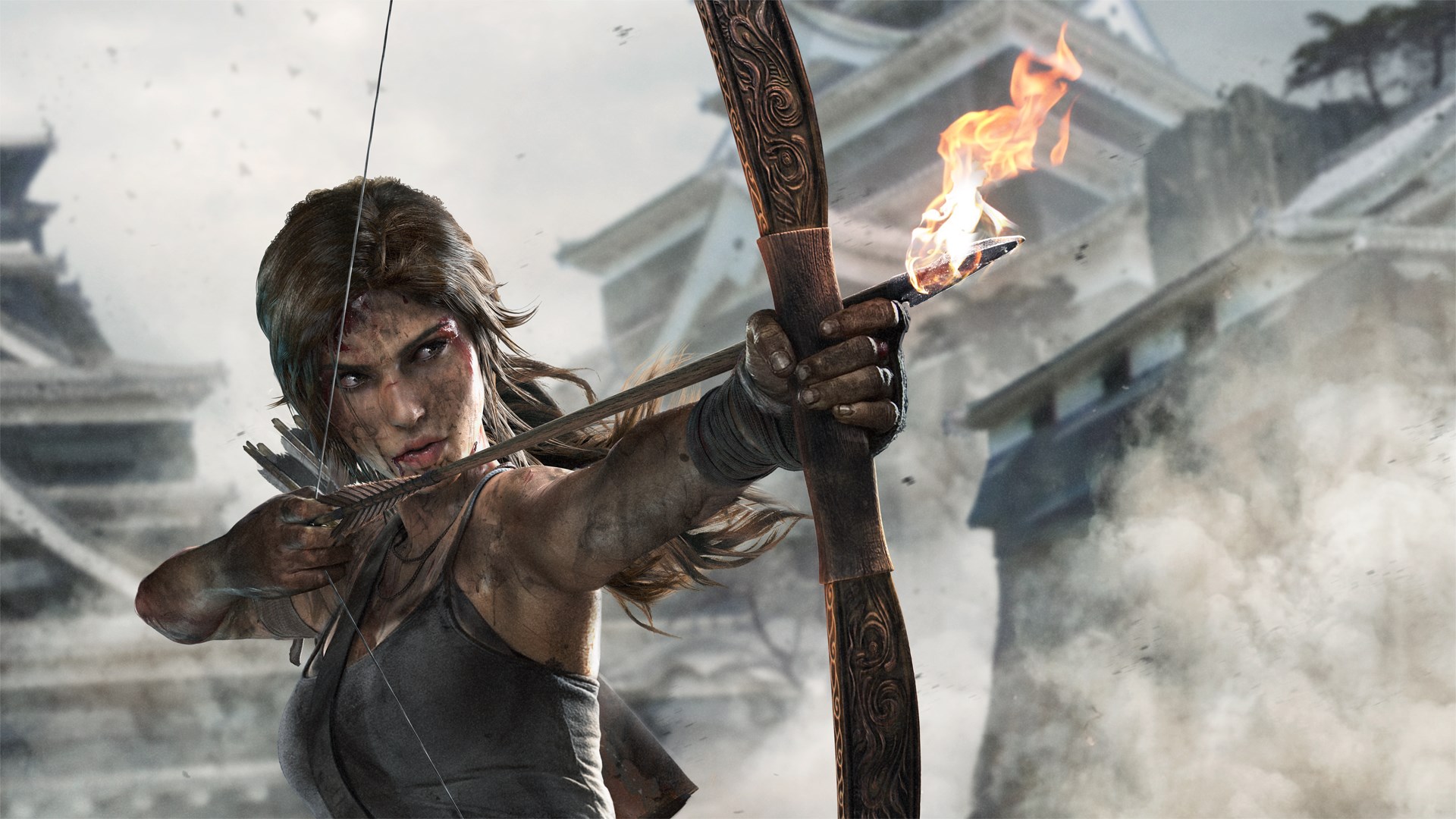 Square Enix Tomb Raider: Definitive Edition PS4 aprašymas - Prekės nuotrauka