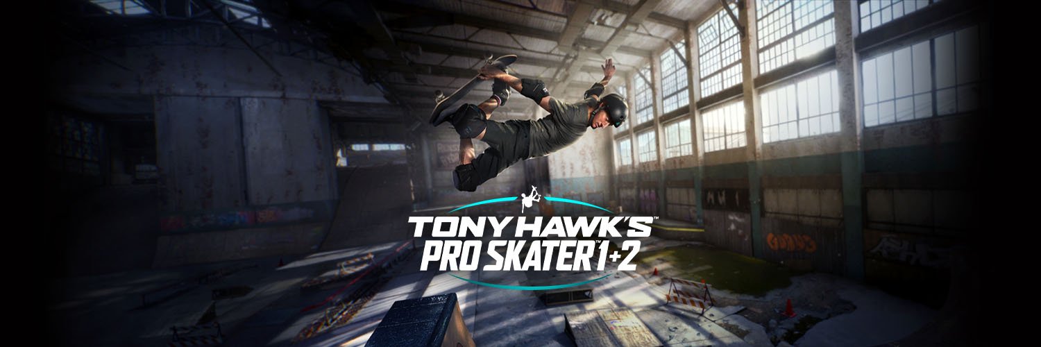 Sony Activision Tony Hawk's Pro Skater 1+2 PS4 aprašymas - Prekės nuotrauka Sony Activision Tony Hawk's Pro Skater 1+2 PS4 aprašymas - Prekės nuotrauka