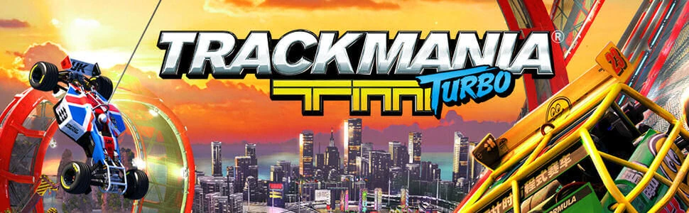 Ubisoft Trackmania Turbo Xbox One aprašymas - Prekės nuotrauka Ubisoft Trackmania Turbo Xbox One aprašymas - Prekės nuotrauka