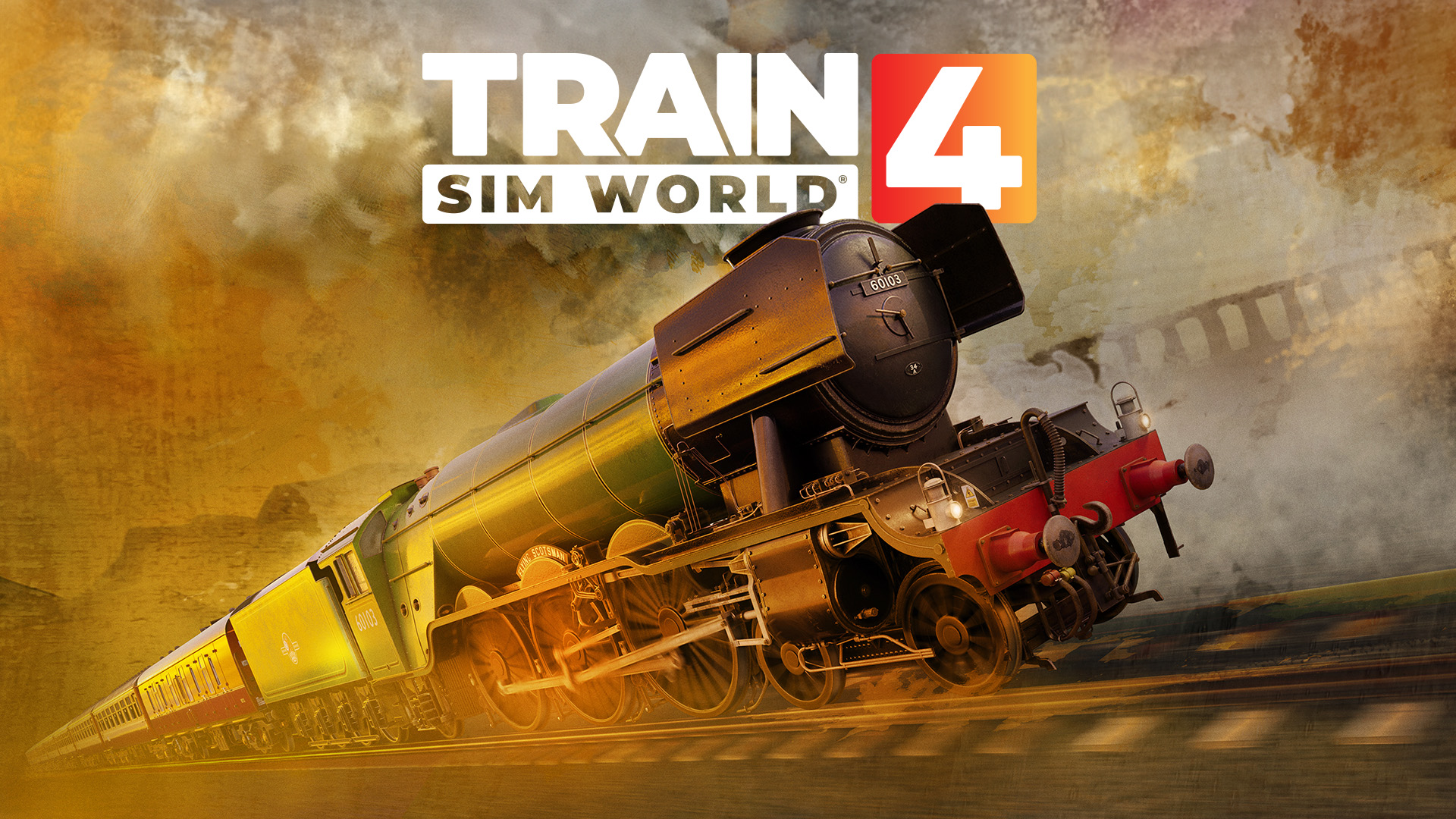 Dovetail Games Train Sim World 4 Flying Scotsman (Centenary Edition) PS5 aprašymas - Prekės nuotrauka