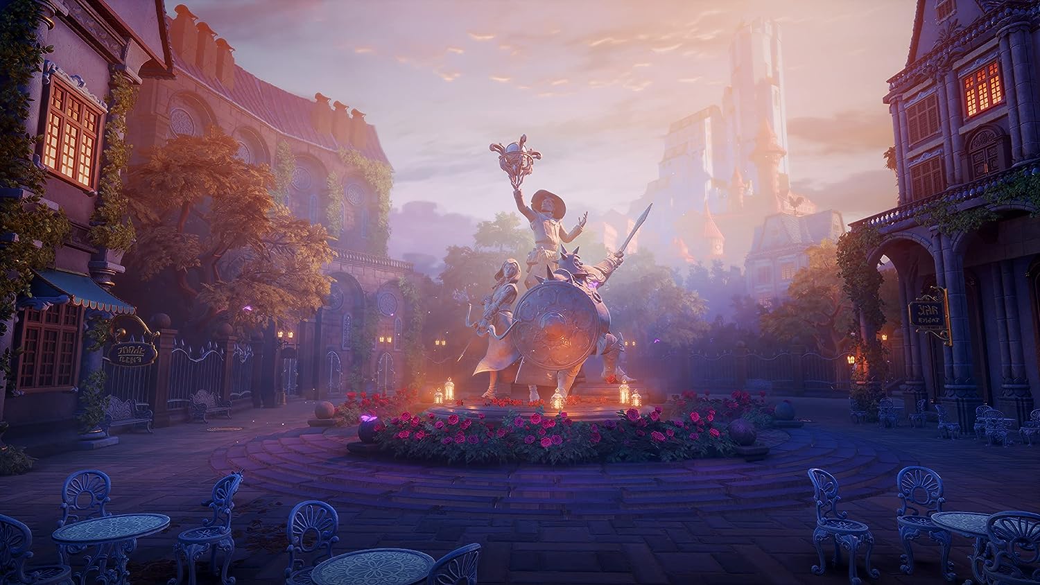 Thq Nordic Trine 5: A Clockwork Conspiracy PS5 aprašymas - Prekės nuotrauka Thq Nordic Trine 5: A Clockwork Conspiracy PS5 aprašymas - Prekės nuotrauka
