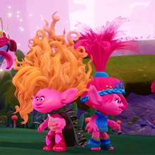 Game Mill Trolls Remix Rescue PS5 aprašymas - Prekės nuotrauka