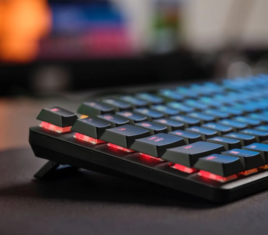 TRUST GXT 866 TORIX RGB mechaninė klaviatūra aprašymas - Prekės nuotrauka TRUST GXT 866 TORIX RGB mechaninė klaviatūra aprašymas - Prekės nuotrauka