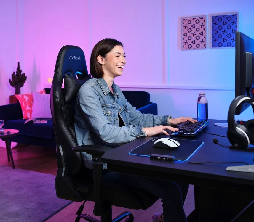 TRUST GXT 923W YBAR belaidė pelė | 7200 DPI aprašymas - Prekės nuotrauka TRUST GXT 923W YBAR belaidė pelė | 7200 DPI aprašymas - Prekės nuotrauka