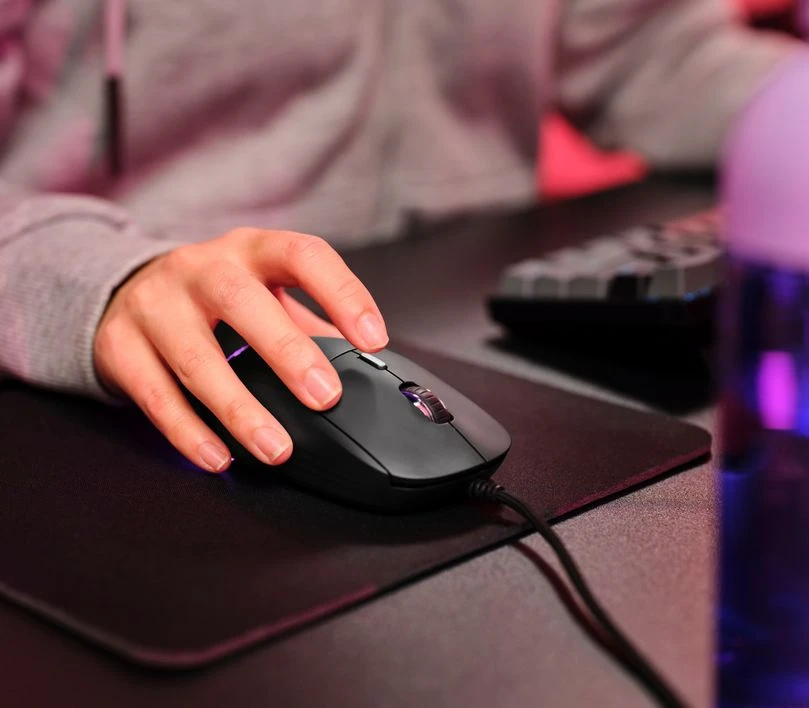 TRUST GXT 925 REDEX II pelė su laidu | 10 000 DPI aprašymas - Prekės nuotrauka TRUST GXT 925 REDEX II pelė su laidu | 10 000 DPI aprašymas - Prekės nuotrauka
