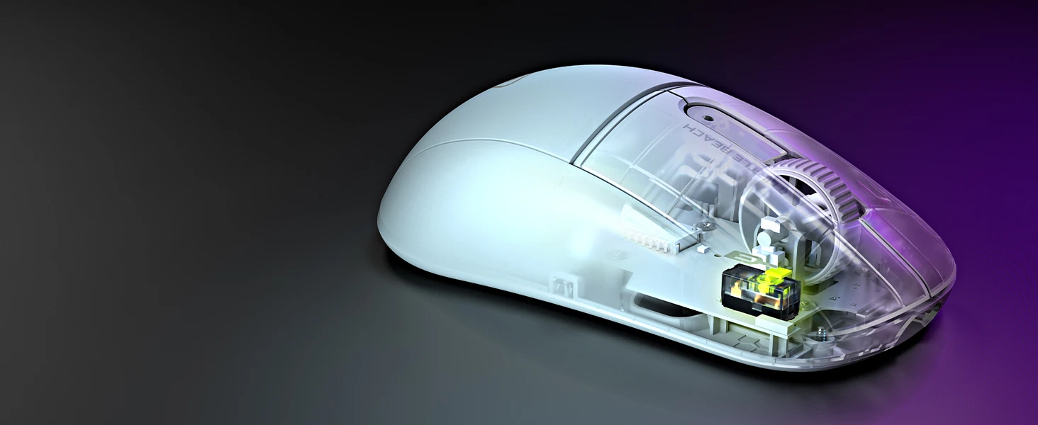 „Turtle Beach Burst II Air“ belaidė žaidimų pelė aprašymas - Prekės nuotrauka „Turtle Beach Burst II Air“ belaidė žaidimų pelė aprašymas - Prekės nuotrauka