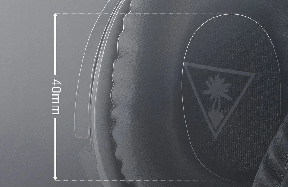 Turtle Beach Recon 50 laidinės ausinės | 3.5mm aprašymas - Prekės nuotrauka