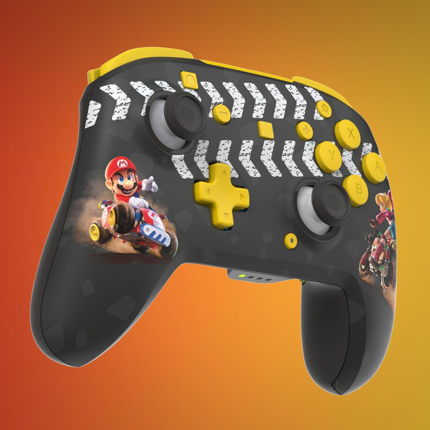 Turtle Beach Rematch Mario Kart World belaidis valdiklis | Switch 2 aprašymas - Prekės nuotrauka