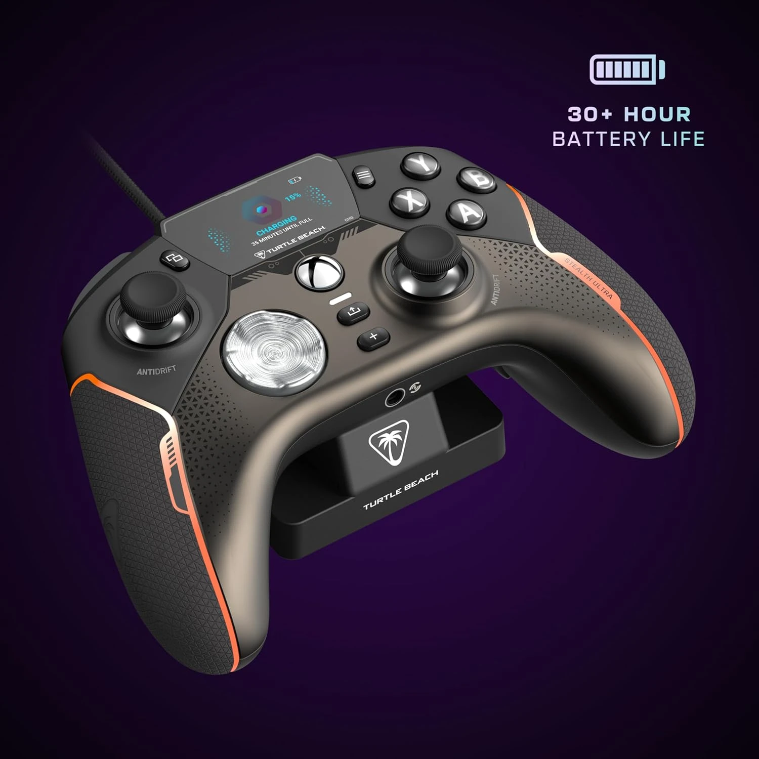 Turtle Beach Stealth Ultra Xbox PC aprašymas - Prekės nuotrauka