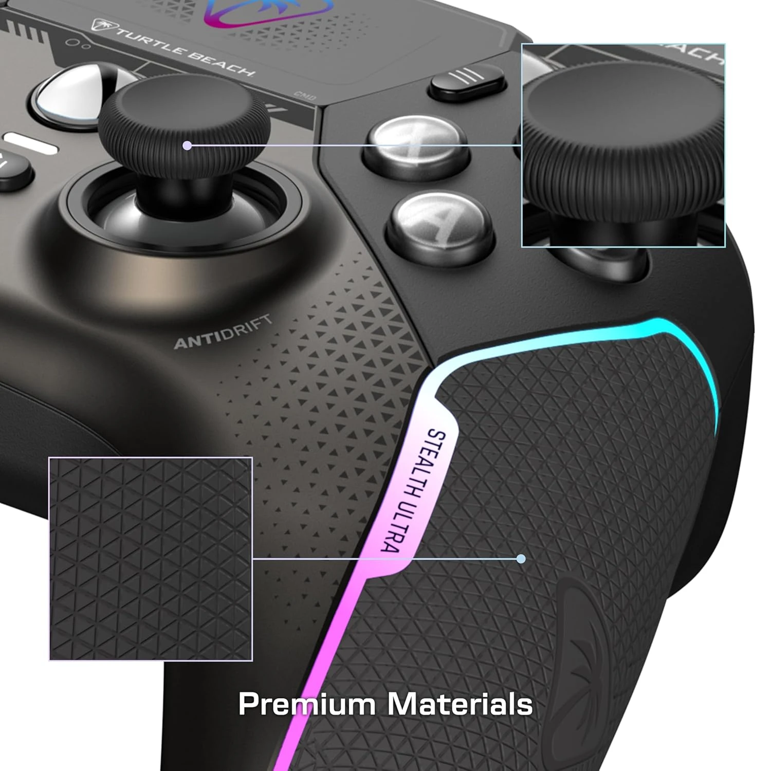 Turtle Beach Stealth Ultra Xbox PC aprašymas - Prekės nuotrauka