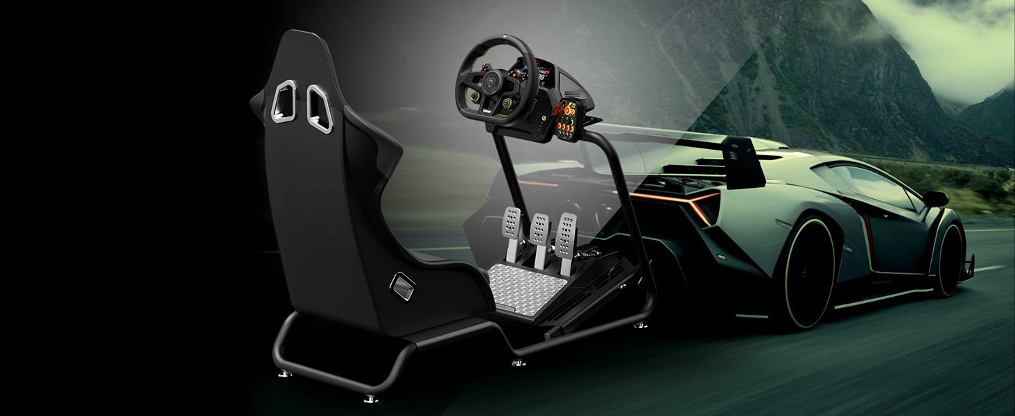 Turtle Beach VelocityOne lenktynės aprašymas - Prekės nuotrauka Turtle Beach VelocityOne lenktynės aprašymas - Prekės nuotrauka