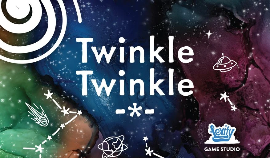 Allplay Twinkle Twinkle aprašymas - Prekės nuotrauka