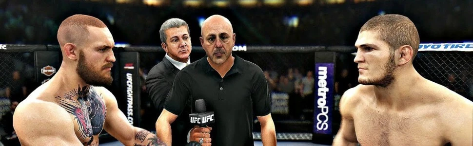 Electronic Arts EA UFC 4 PS4 aprašymas - Prekės nuotrauka