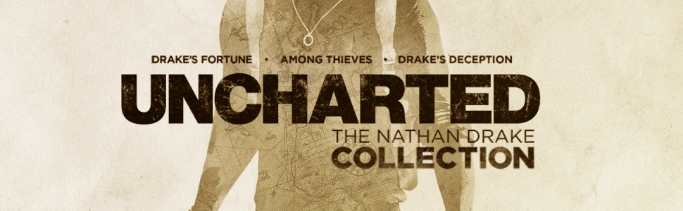 Sony Naughty Dog Uncharted: The Nathan Drake Collection PS4 aprašymas - Prekės nuotrauka