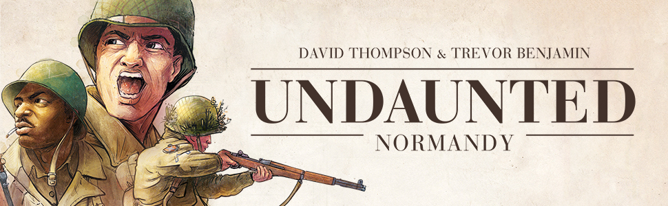 David Thompson Osprey Games Undaunted: Normandy aprašymas - Prekės nuotrauka David Thompson Osprey Games Undaunted: Normandy aprašymas - Prekės nuotrauka