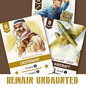 Osprey Games Undaunted: North Africa aprašymas - Prekės nuotrauka