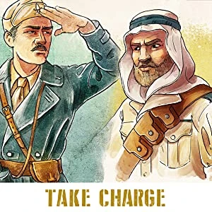 Osprey Games Undaunted: North Africa aprašymas - Prekės nuotrauka