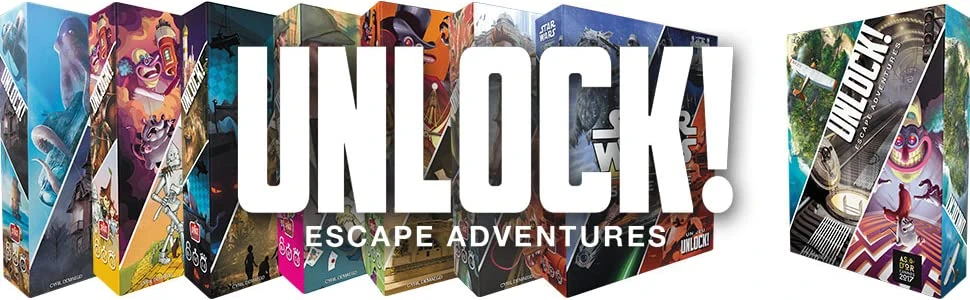 Unlock! Kosmoso kaubojai atrakinami!: Pabėgimo nuotykiai aprašymas - Prekės nuotrauka Unlock! Kosmoso kaubojai atrakinami!: Pabėgimo nuotykiai aprašymas - Prekės nuotrauka
