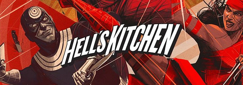 Iello Unmatched: Hell's Kitchen aprašymas - Prekės nuotrauka