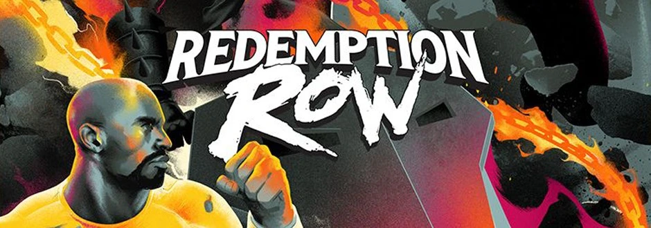 Iello Unmatched: Redemption Row aprašymas - Prekės nuotrauka