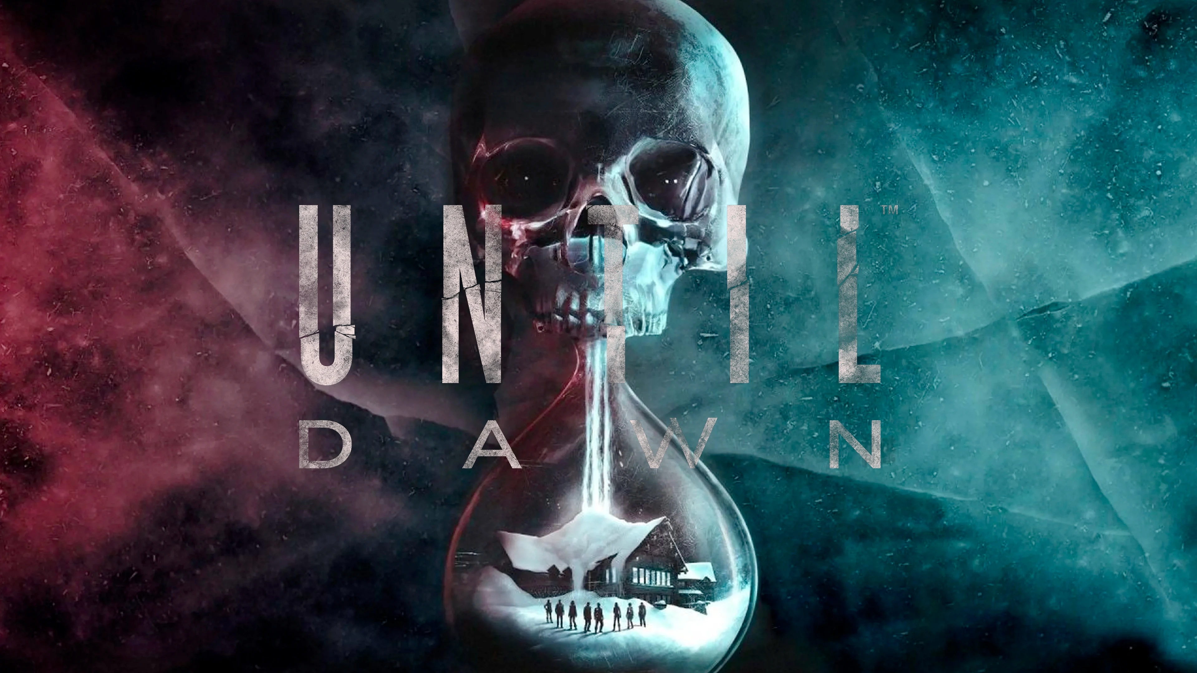 Sony Until Dawn PS5 aprašymas - Prekės nuotrauka Sony Until Dawn PS5 aprašymas - Prekės nuotrauka