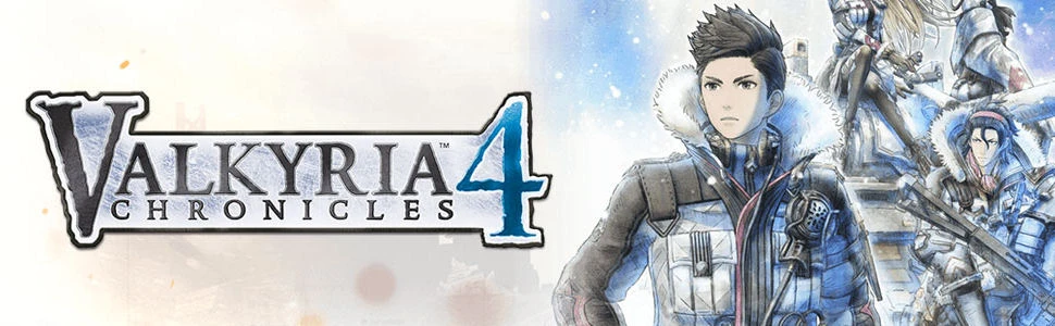 Sega Valkyria Chronicles 4 aprašymas - Prekės nuotrauka Sega Valkyria Chronicles 4 aprašymas - Prekės nuotrauka