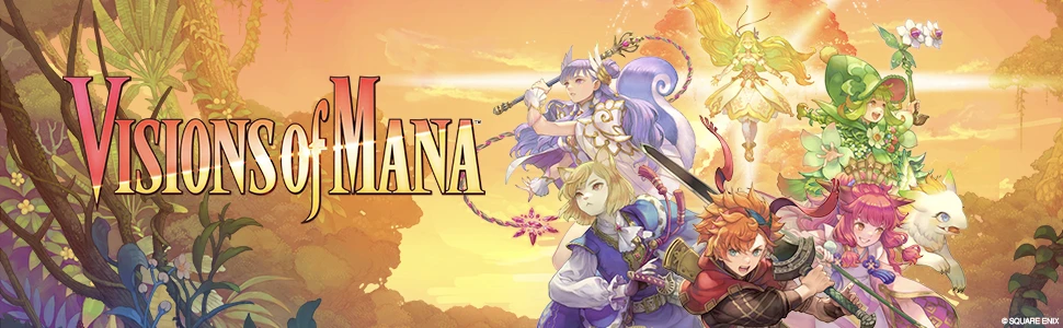„Mana PS4“ „Square Enix“ vizijos aprašymas - Prekės nuotrauka
