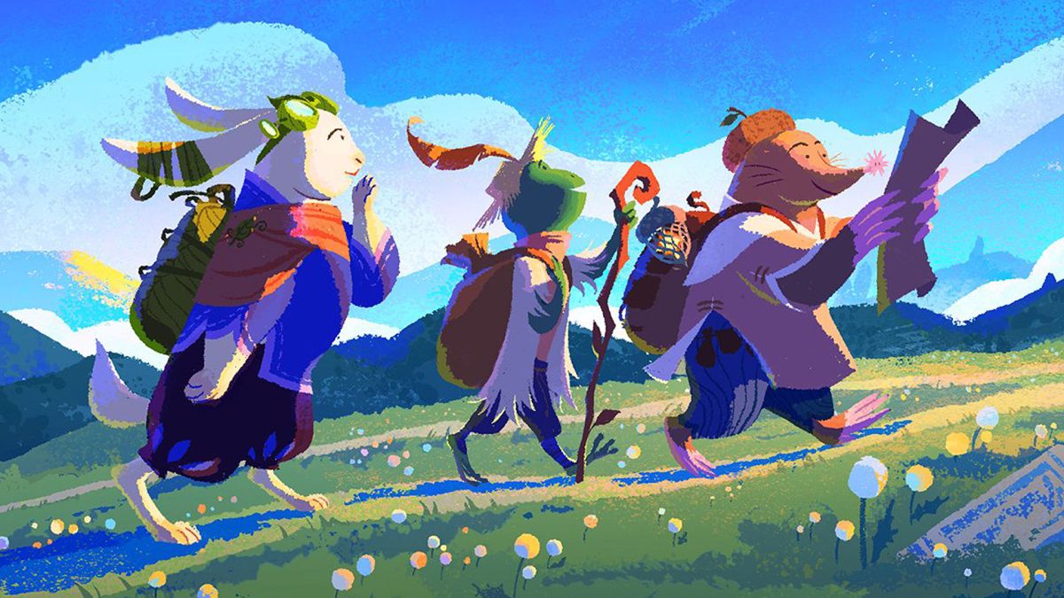 Possum Creek Games Wanderhome aprašymas - Prekės nuotrauka