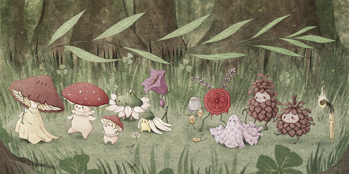 Possum Creek Games Wanderhome aprašymas - Prekės nuotrauka
