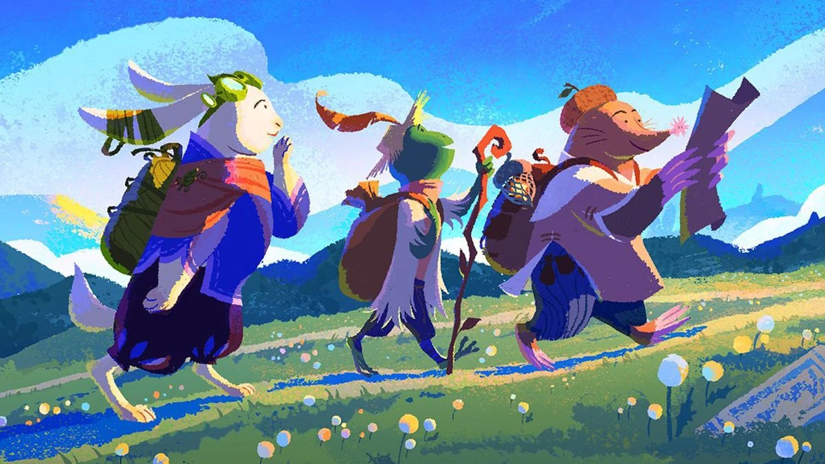 Possum Creek Games Wanderhome (Softcover - minkštu viršeliu) Knyga aprašymas - Prekės nuotrauka