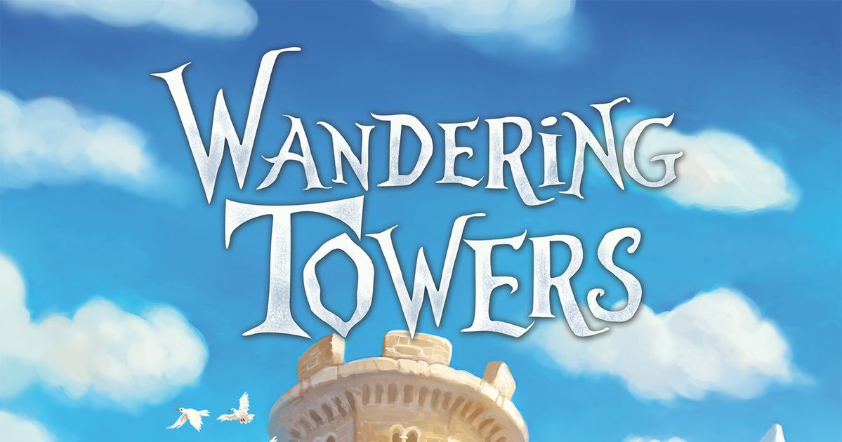 ABACUSSPIELE Wandering Towers aprašymas - Prekės nuotrauka
