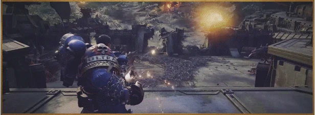 Focus Entertainment Warhammer 40 000: Space Marine 2 PS5 aprašymas - Prekės nuotrauka