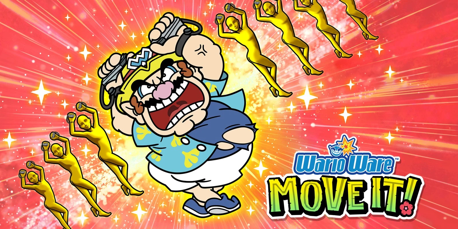 Nintendo WarioWare: perkelkite! aprašymas - Prekės nuotrauka