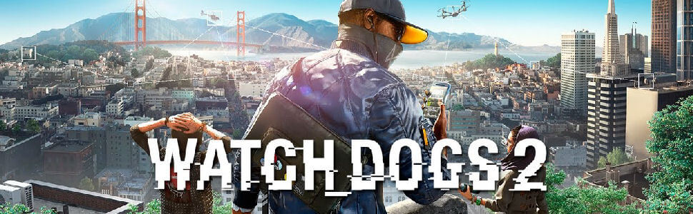 Ubisoft Watch Dogs 2 PS4 aprašymas - Prekės nuotrauka
