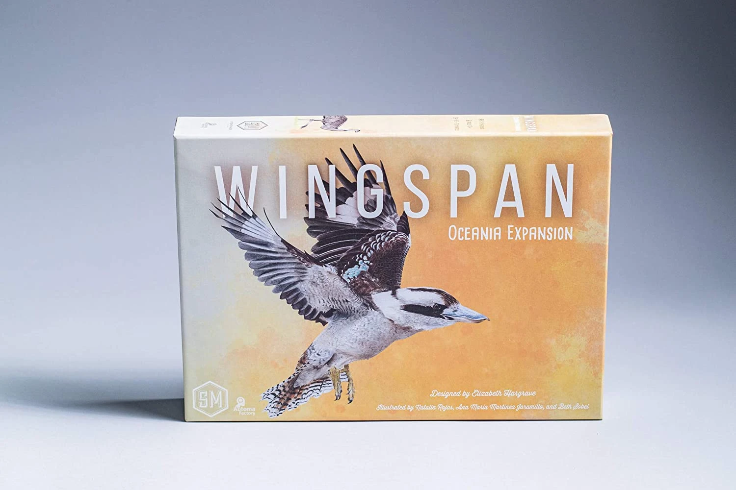 Stonemaier Games Wingspan: Oceania Expansion aprašymas - Prekės nuotrauka
