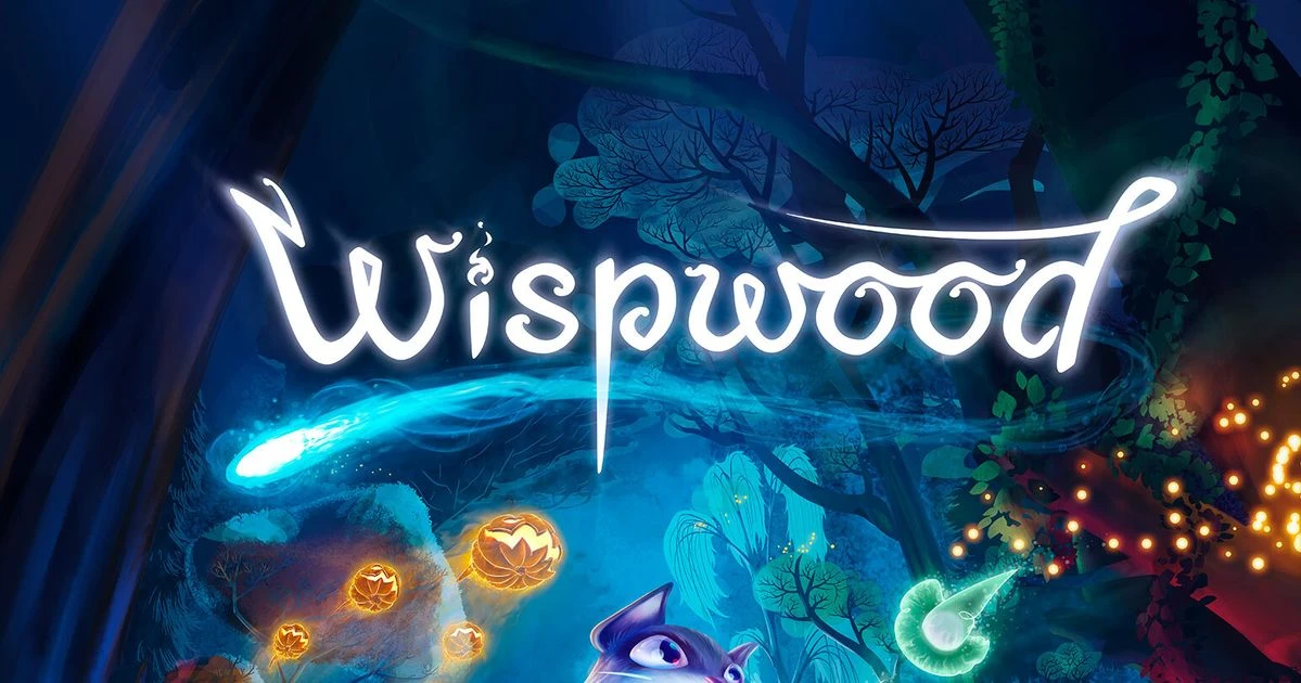 Czech Games Edition Wispwood aprašymas - Prekės nuotrauka