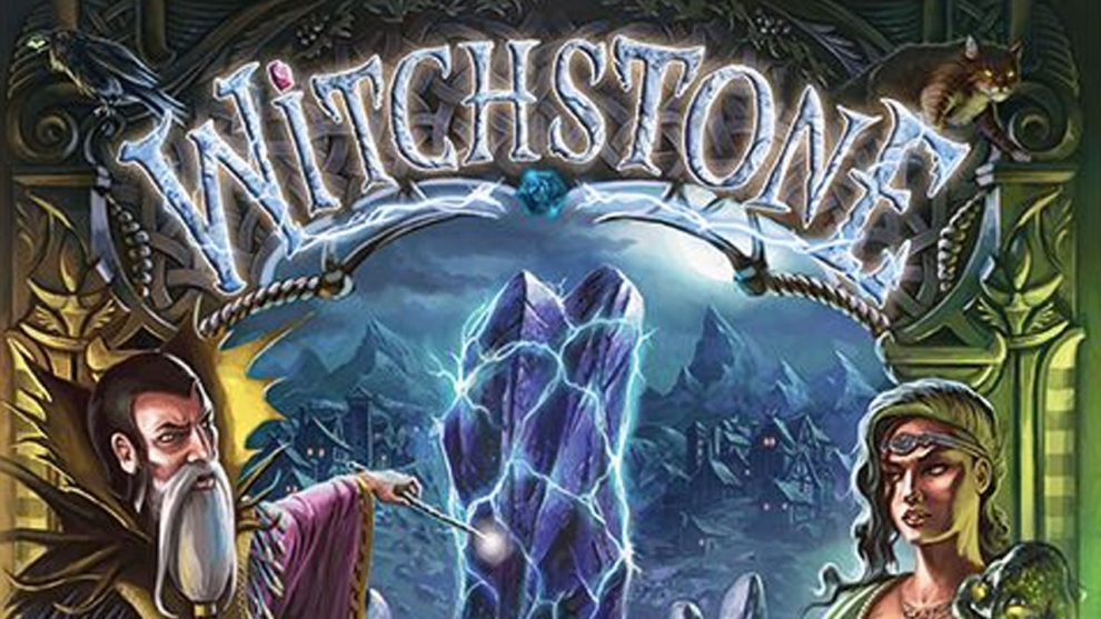Huch Friends Witchstone aprašymas - Prekės nuotrauka