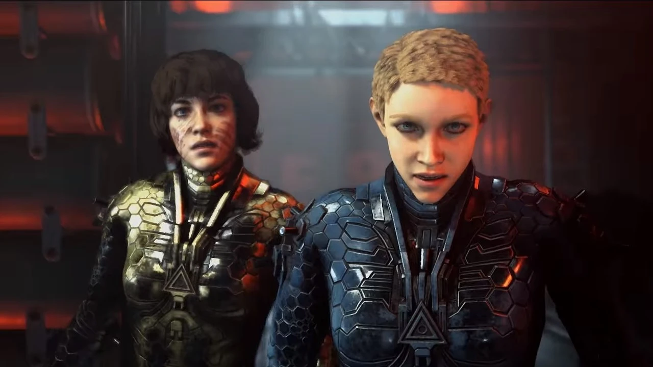 Bethesda Wolfenstein Youngblood Deluxe Edition Xbox One aprašymas - Prekės nuotrauka Bethesda Wolfenstein Youngblood Deluxe Edition Xbox One aprašymas - Prekės nuotrauka