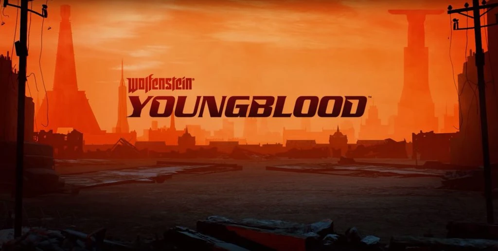 Bethesda Wolfenstein Youngblood Deluxe Edition Xbox One aprašymas - Prekės nuotrauka Bethesda Wolfenstein Youngblood Deluxe Edition Xbox One aprašymas - Prekės nuotrauka