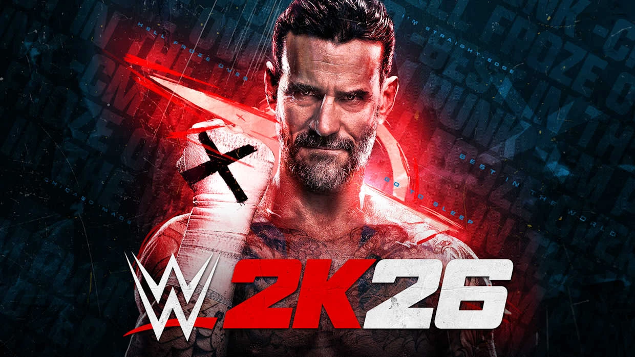 2K Games WWE 2K26 (Switch 2) aprašymas - Prekės nuotrauka