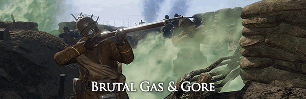Mindscape WWI Verdun: Western Front PS5 aprašymas - Prekės nuotrauka