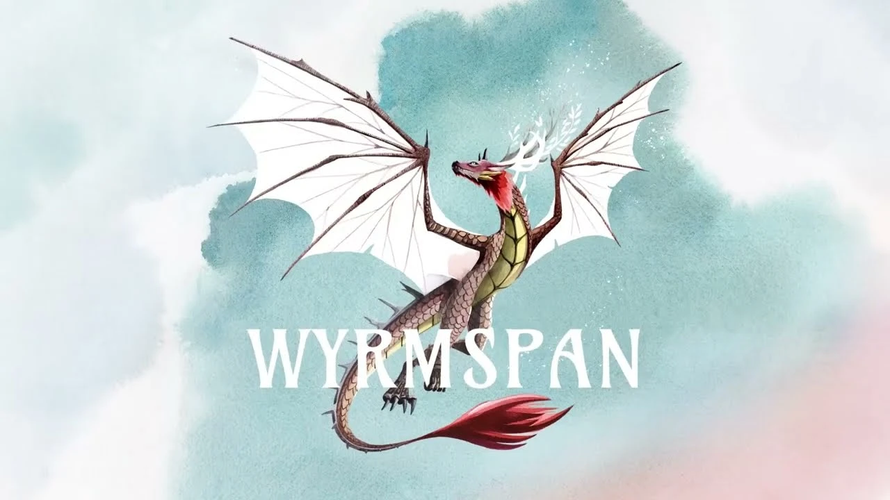 Stonemaier Games Wyrmspan aprašymas - Prekės nuotrauka